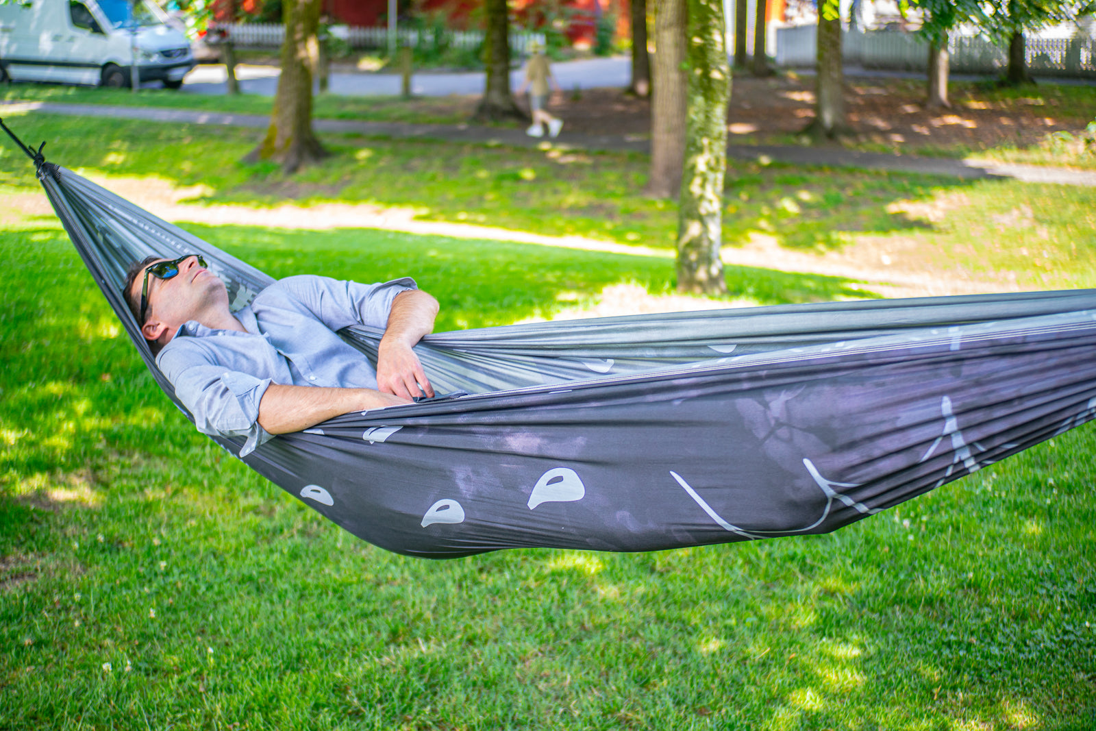 Spidey Spence Nylon Hammock holaday